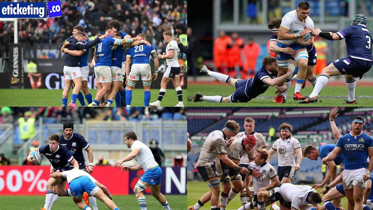 France Six Nations Tickets | Six Nations 2025 Tickets | Italy Six Nations Tickets | Ireland Vs Scotland Tickets | England Six Nations Tickets