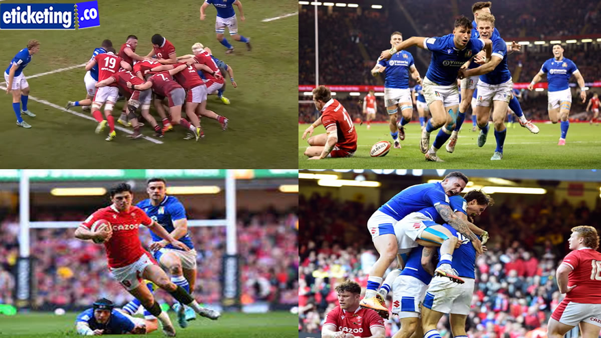 France Six Nations Tickets | Six Nations 2025 Tickets | Italy Six Nations Tickets | Ireland Vs Scotland Tickets | England Six Nations Tickets