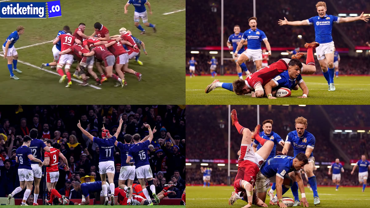 France Six Nations Tickets | Six Nations 2025 Tickets | Italy Six Nations Tickets | Ireland Vs Scotland Tickets | England Six Nations Tickets
