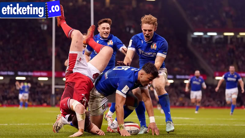 France Six Nations Tickets | Six Nations 2025 Tickets | Italy Six Nations Tickets | Ireland Vs Scotland Tickets | England Six Nations Tickets