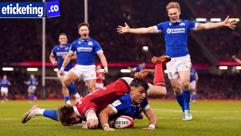 France Six Nations Tickets | Six Nations 2025 Tickets | Italy Six Nations Tickets | Ireland Vs Scotland Tickets | England Six Nations Tickets
