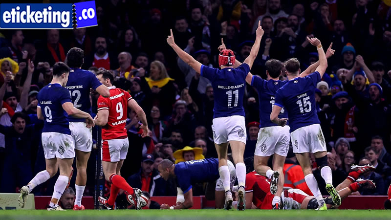 France Six Nations Tickets | Six Nations 2025 Tickets | Italy Six Nations Tickets | Ireland Vs Scotland Tickets | England Six Nations Tickets