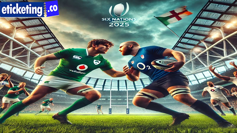 France Six Nations Tickets | Six Nations 2025 Tickets | Italy Six Nations Tickets | Ireland Vs Scotland Tickets | England Six Nations Tickets