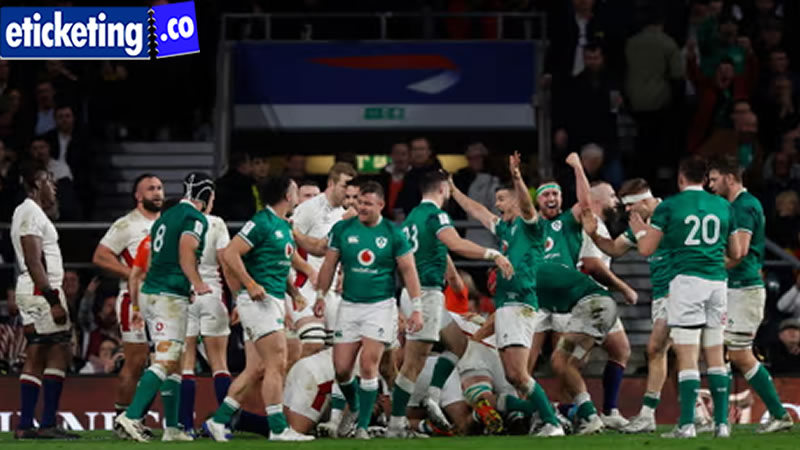 France Six Nations Tickets | Six Nations 2025 Tickets | Italy Six Nations Tickets | Ireland Vs Scotland Tickets | England Six Nations Tickets