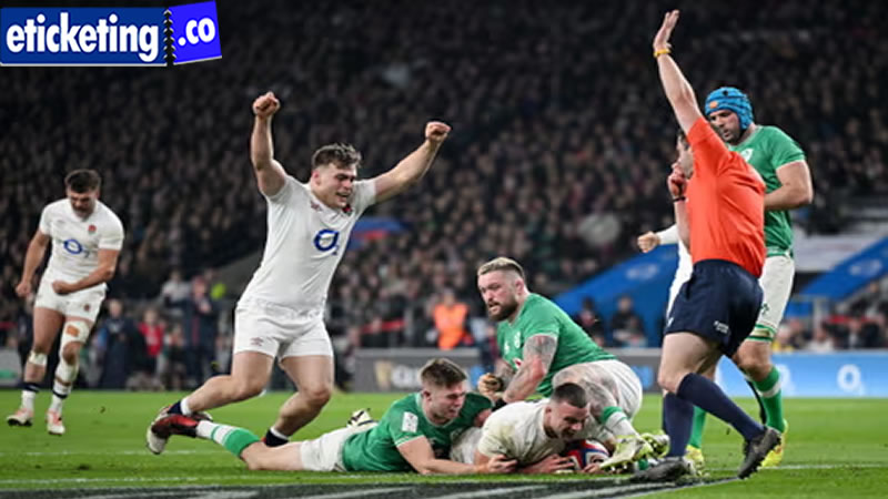 France Six Nations Tickets | Six Nations 2025 Tickets | Italy Six Nations Tickets | Ireland Vs Scotland Tickets | England Six Nations Tickets
