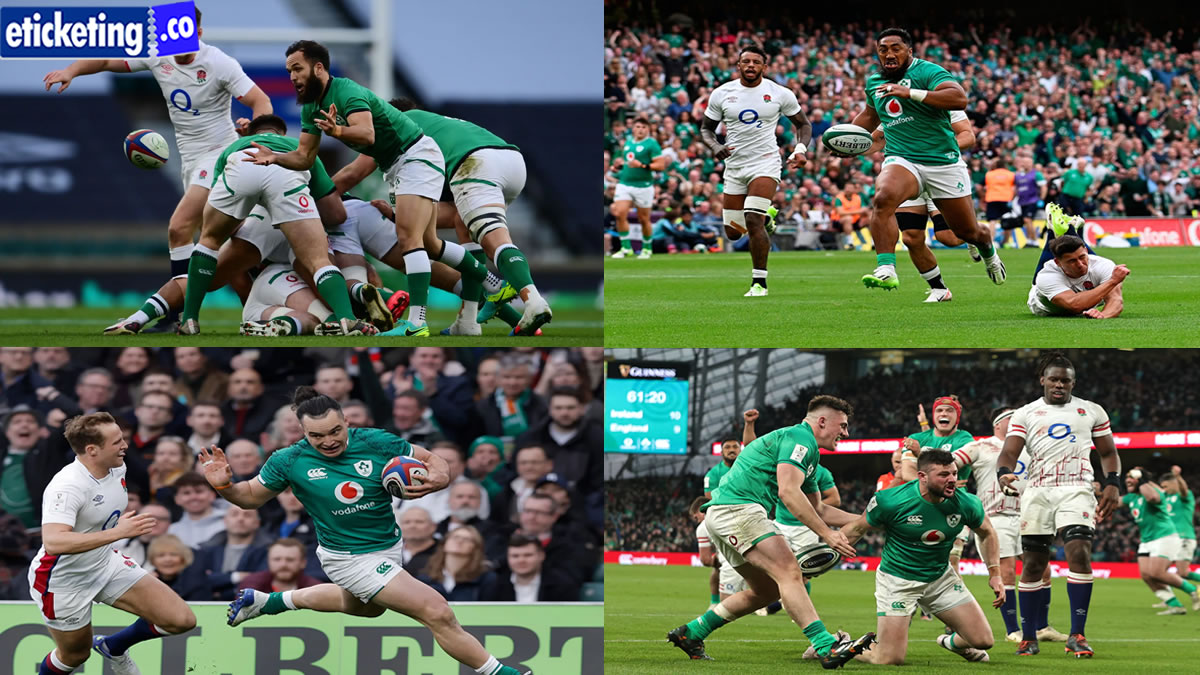 France Six Nations Tickets | Six Nations 2025 Tickets | Italy Six Nations Tickets | Ireland Vs Scotland Tickets | England Six Nations Tickets