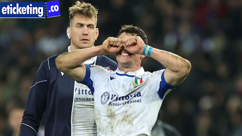 France Six Nations Tickets | Six Nations 2025 Tickets | Italy Six Nations Tickets | Ireland Vs Scotland Tickets | England Six Nations Tickets