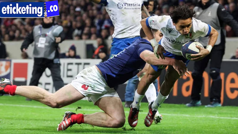 France Six Nations Tickets | Six Nations 2025 Tickets | Italy Six Nations Tickets | Ireland Vs Scotland Tickets | England Six Nations Tickets