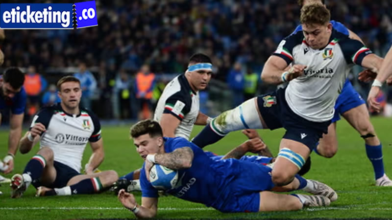 France Six Nations Tickets | Six Nations 2025 Tickets | Italy Six Nations Tickets | Ireland Vs Scotland Tickets | England Six Nations Tickets