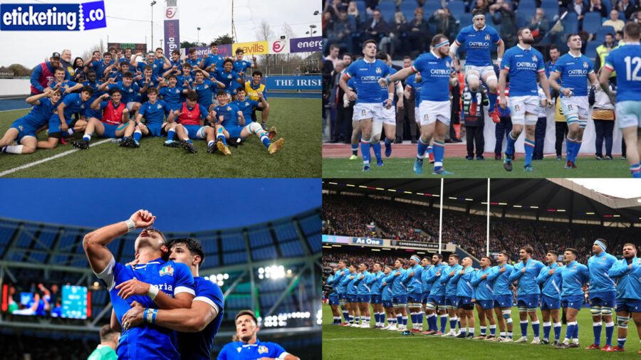 France Six Nations Tickets | Six Nations 2025 Tickets | Italy Six Nations Tickets | Ireland Vs Scotland Tickets | England Six Nations Tickets