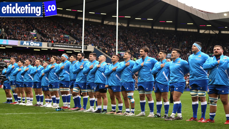 France Six Nations Tickets | Six Nations 2025 Tickets | Italy Six Nations Tickets | Ireland Vs Scotland Tickets | England Six Nations Tickets