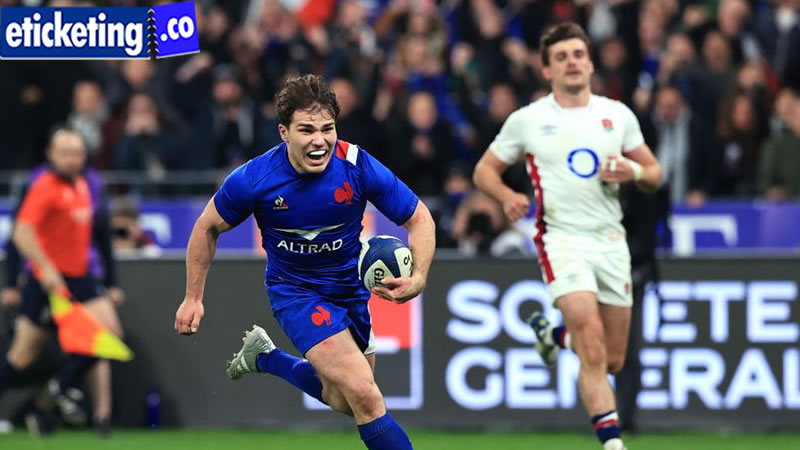 France Six Nations Tickets | Six Nations 2025 Tickets | Italy Six Nations Tickets | Ireland Vs Scotland Tickets | England Six Nations Tickets