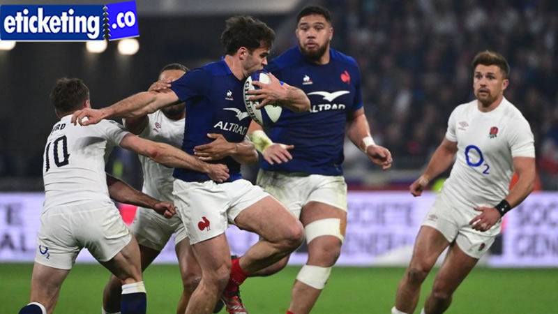 France Six Nations Tickets | Six Nations 2025 Tickets | Italy Six Nations Tickets | Ireland Vs Scotland Tickets | England Six Nations Tickets