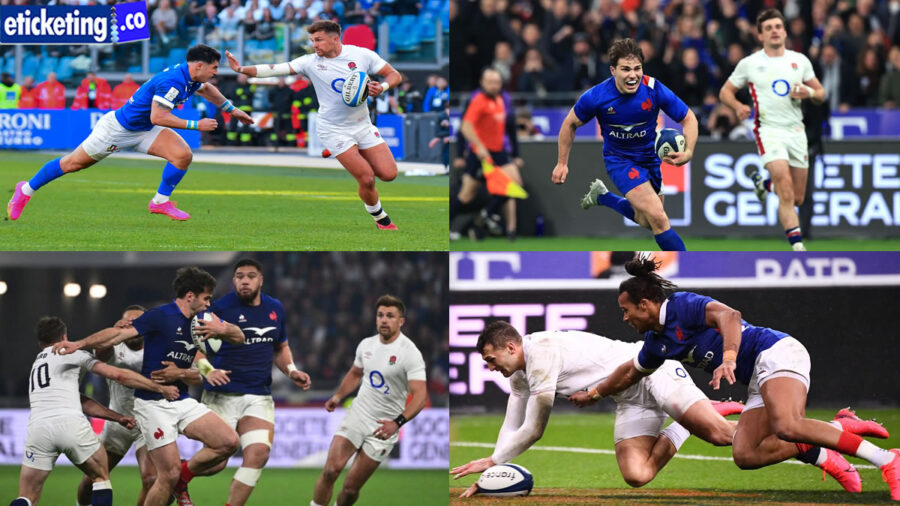 France Six Nations Tickets | Six Nations 2025 Tickets | Italy Six Nations Tickets | Ireland Vs Scotland Tickets | England Six Nations Tickets