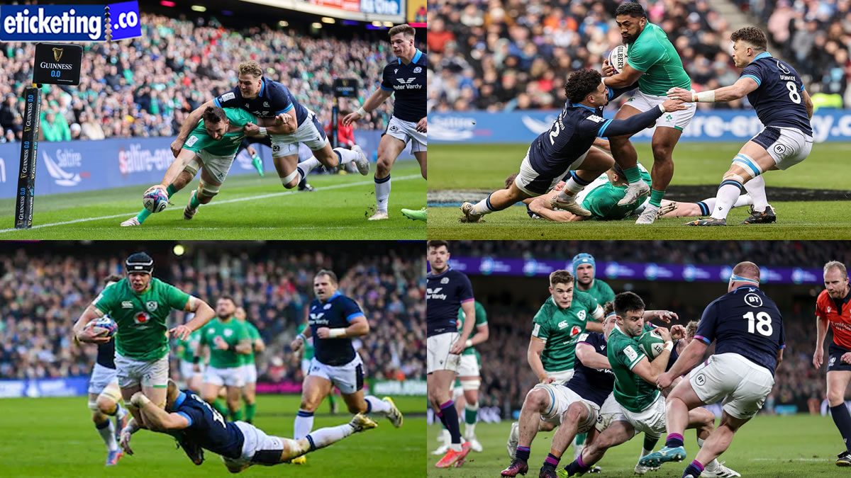 France Six Nations Tickets | Six Nations 2025 Tickets | Italy Six Nations Tickets | Ireland Vs Scotland Tickets | England Six Nations Tickets