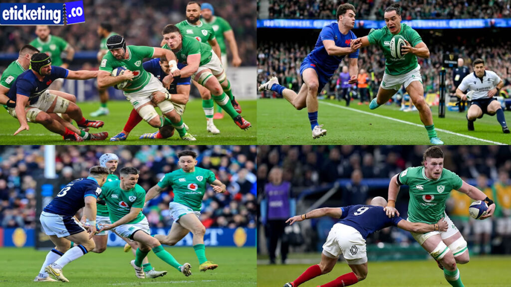 Six Nations 2025 Tickets Strategic Preparations and Squad