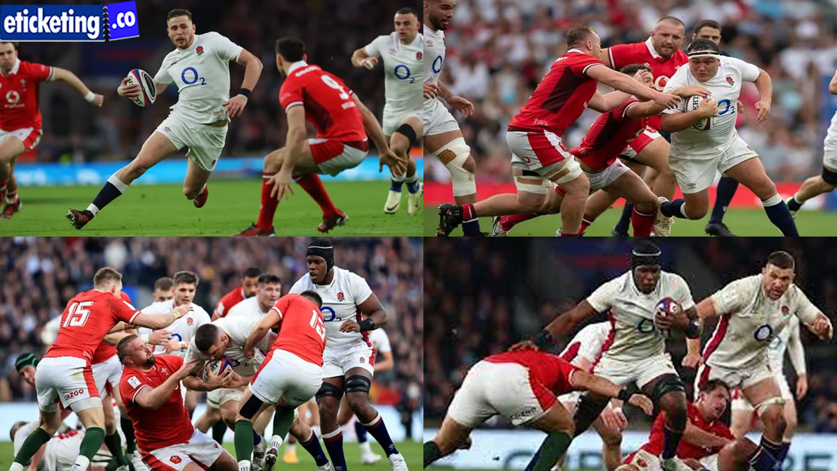 France Six Nations Tickets | Six Nations 2025 Tickets | Italy Six Nations Tickets | Ireland Vs Scotland Tickets | England Six Nations Tickets