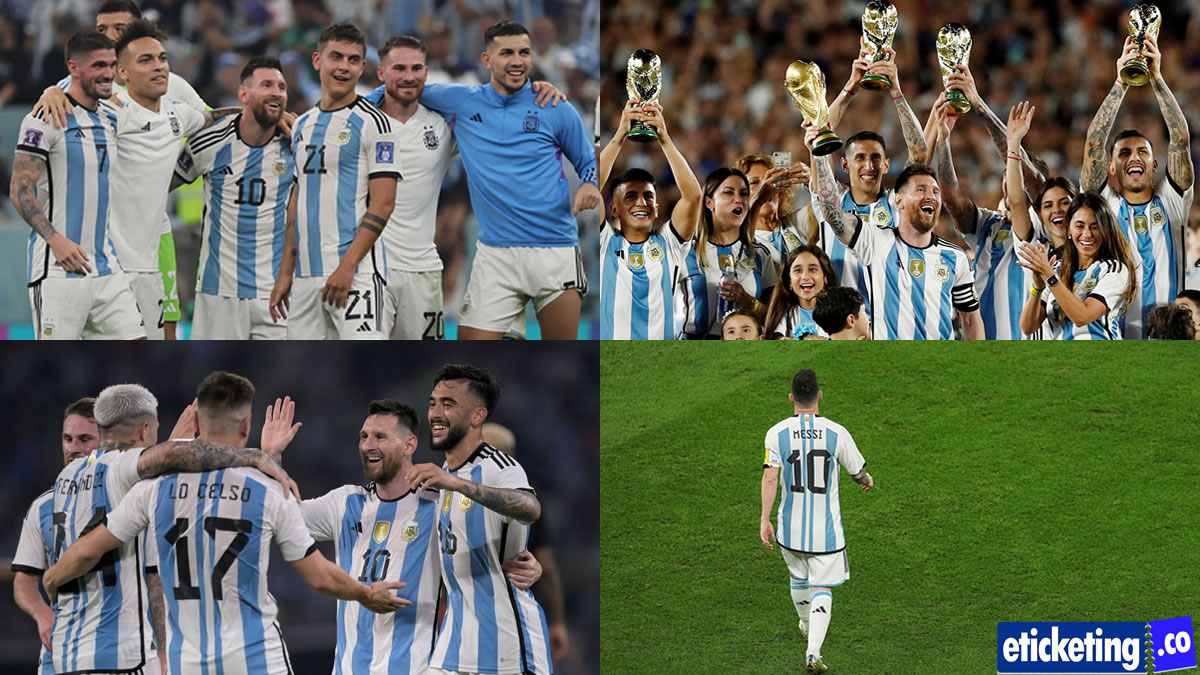 World Cup Tickets | FIFA World Cup Tickets | FIFA 2026 Tickets
