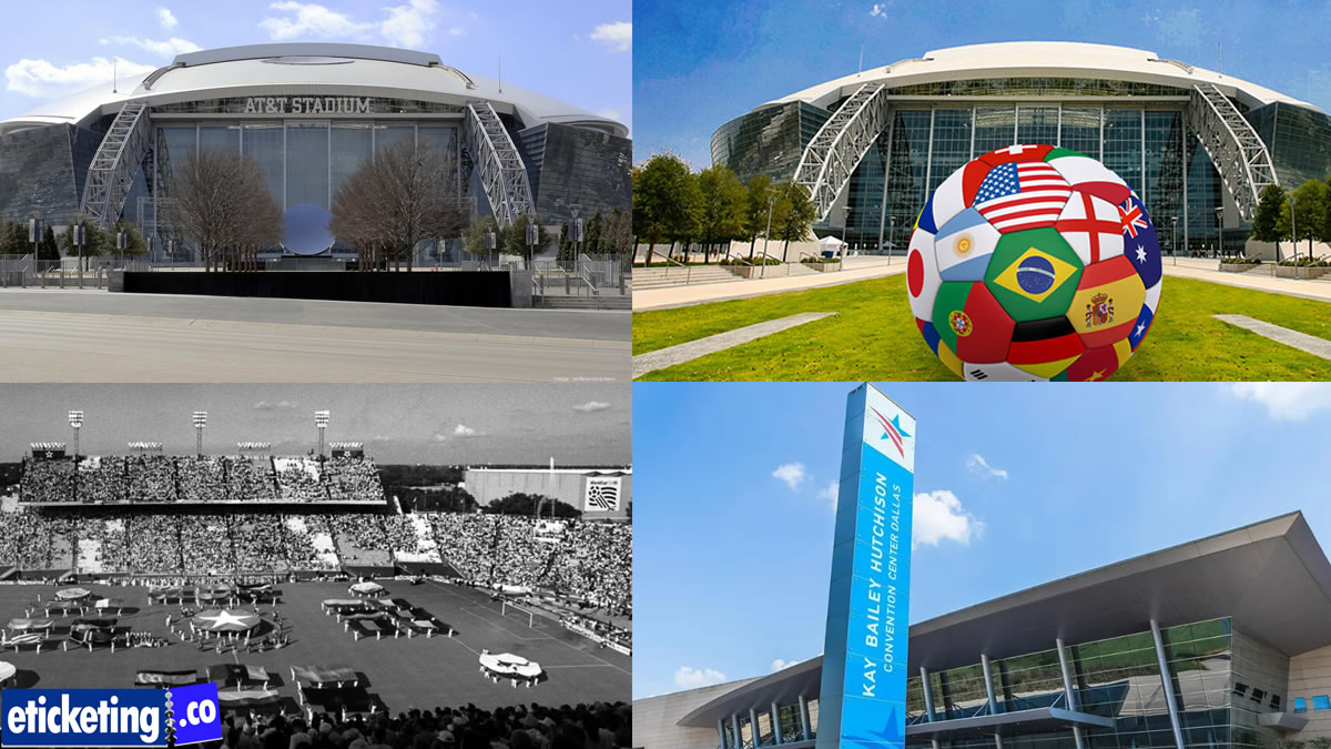 World Cup Tickets | FIFA World Cup Tickets | FIFA 2026 Tickets