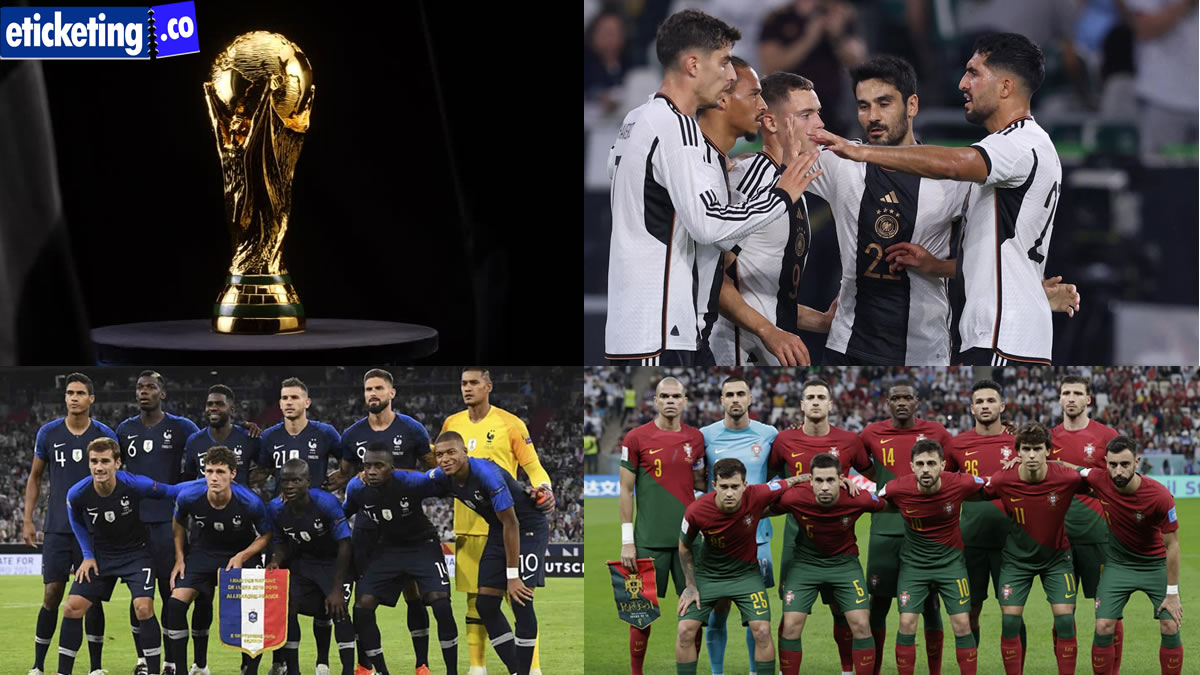 World Cup Tickets | FIFA World Cup Tickets | FIFA 2026 Tickets