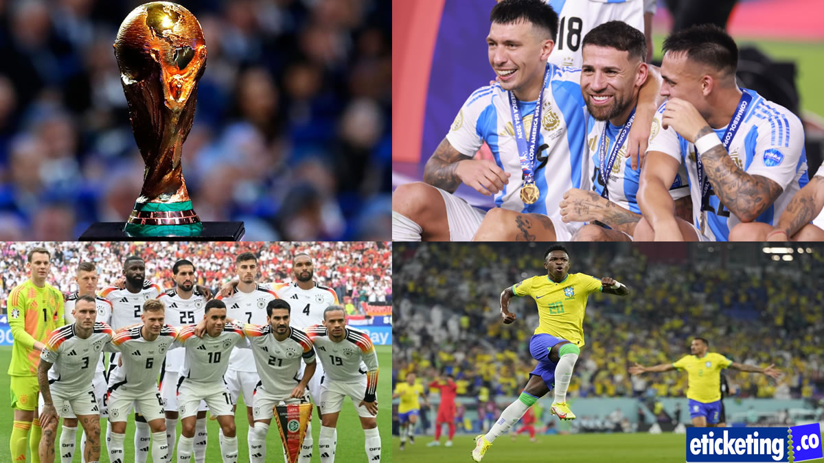 World Cup Tickets | FIFA World Cup Tickets | FIFA 2026 Tickets