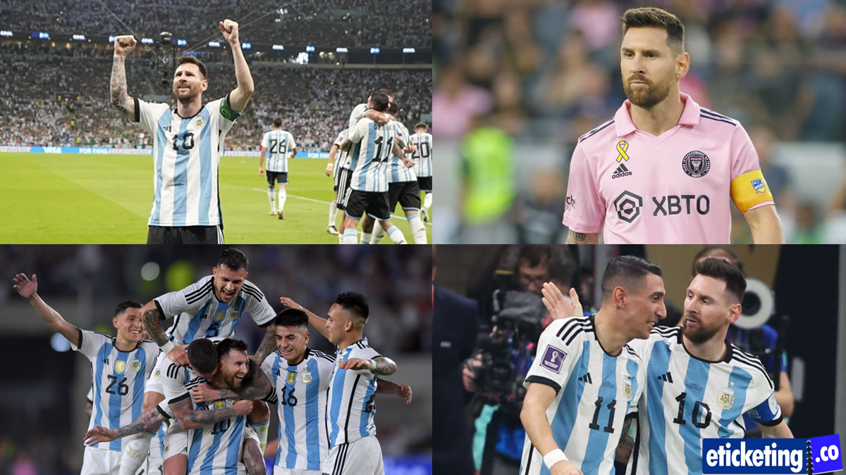 World Cup Tickets | FIFA World Cup Tickets | FIFA 2026 Tickets