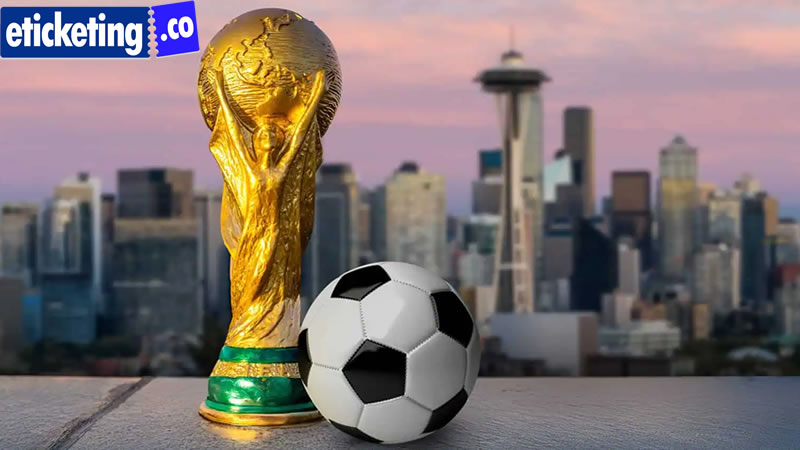 FIFA World Cup Tickets | World Cup Tickets | FIFA 2026 Tickets