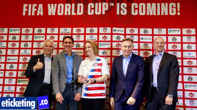 FIFA World Cup Tickets | World Cup Tickets | FIFA 2026 Tickets