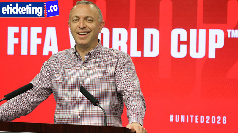 FIFA World Cup Tickets | World Cup Tickets | FIFA 2026 Tickets