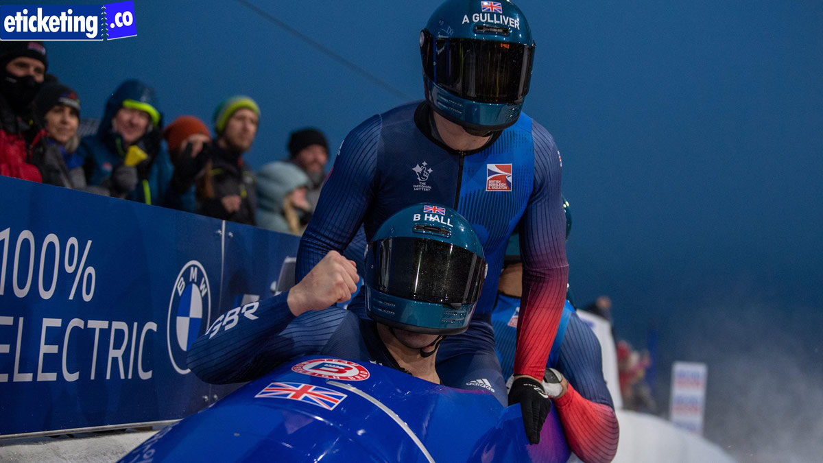 Winter Olympic 2026 Tickets | Olympic Bobsleigh Tickets | | Milano Cortina 2026 Tickets | Olympic Freestyle Skiing Tickets