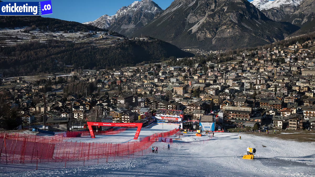 Winter Olympic 2026 Tickets | Olympic Alpine Skiing Tickets | | Milano Cortina 2026 Tickets | Olympic Freestyle Skiing Tickets