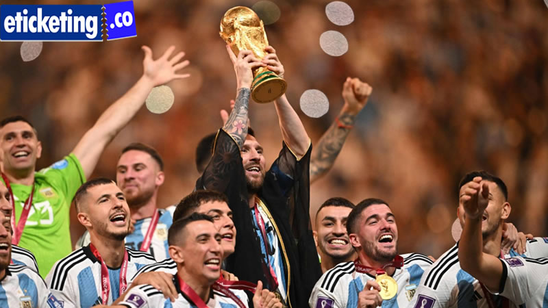 World Cup Tickets | FIFA World Cup Tickets | FIFA World Cup Final Tickets