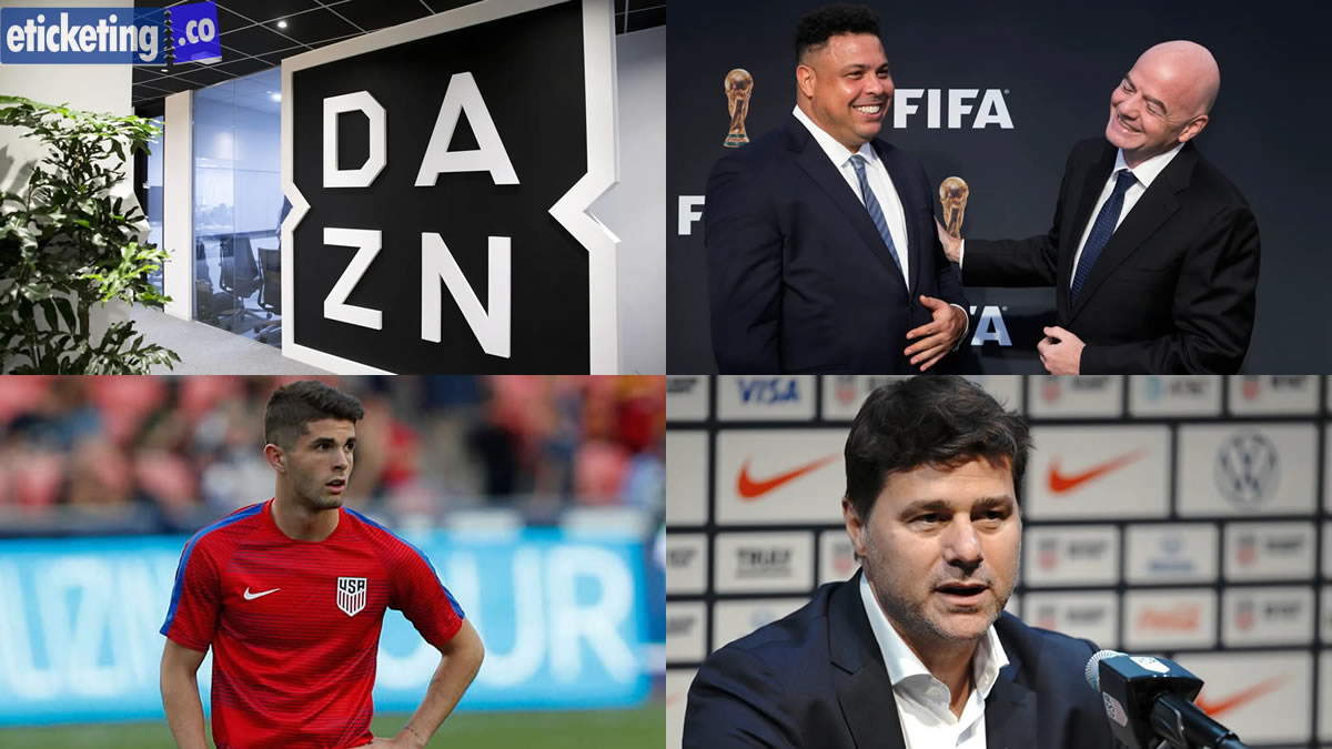 FIFA World Cup Tickets | FIFA 2026 Tickets | FIFA World Cup Final Tickets