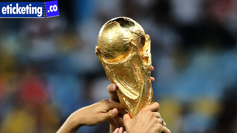 World Cup Tickets | FIFA World Cup Tickets | FIFA World Cup Final Tickets