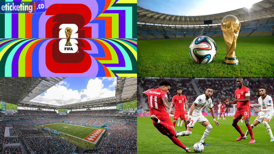 FIFA World Cup Tickets | FIFA 2026 Tickets | FIFA World Cup Final Tickets | FIFA World Cup 2026 Tickets | Football World Cup 2026 Tickets | Football World Cup Tickets