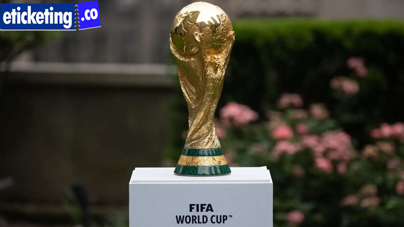 World Cup Tickets | FIFA World Cup Tickets | FIFA World Cup Final Tickets