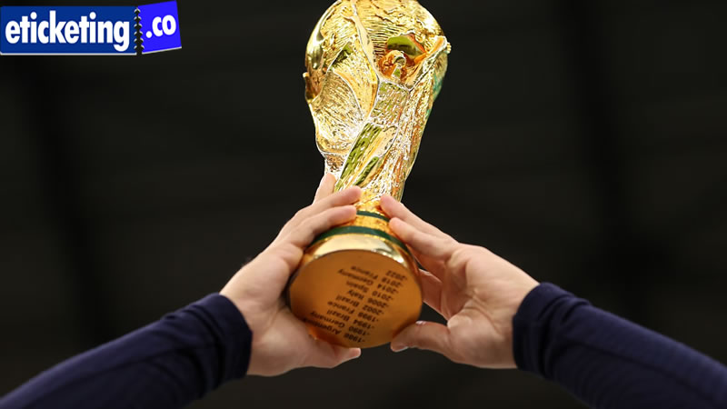 World Cup Tickets | FIFA World Cup Tickets | FIFA World Cup Final Tickets