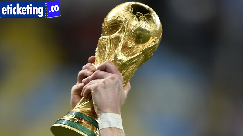 World Cup Tickets | FIFA World Cup Tickets | FIFA World Cup Final Tickets