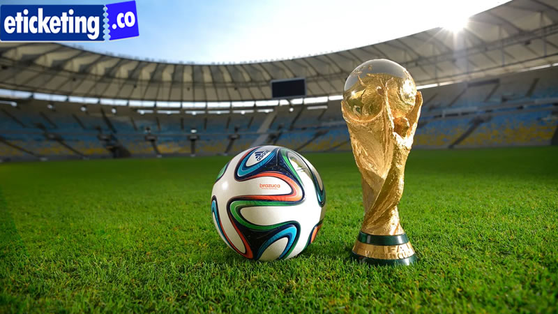 World Cup Tickets | FIFA World Cup Tickets | FIFA World Cup Final Tickets