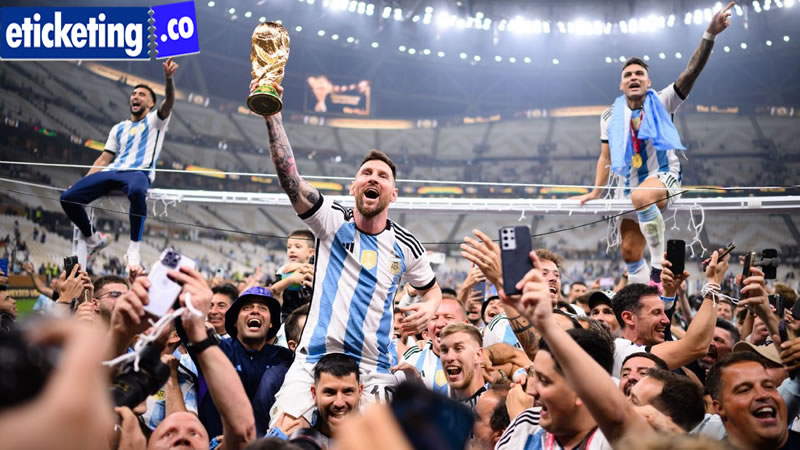World Cup Tickets | FIFA World Cup Tickets | FIFA World Cup Final Tickets