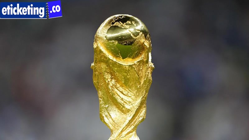 World Cup Tickets | FIFA World Cup Tickets | FIFA World Cup Final Tickets