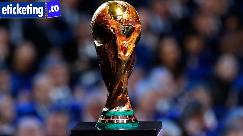 World Cup Tickets | FIFA World Cup Tickets | FIFA World Cup Final Tickets