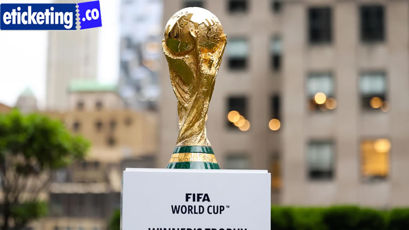 World Cup Tickets | FIFA World Cup Tickets | FIFA World Cup Final Tickets
