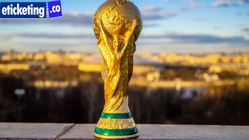 World Cup Tickets | FIFA World Cup Tickets | FIFA World Cup Final Tickets