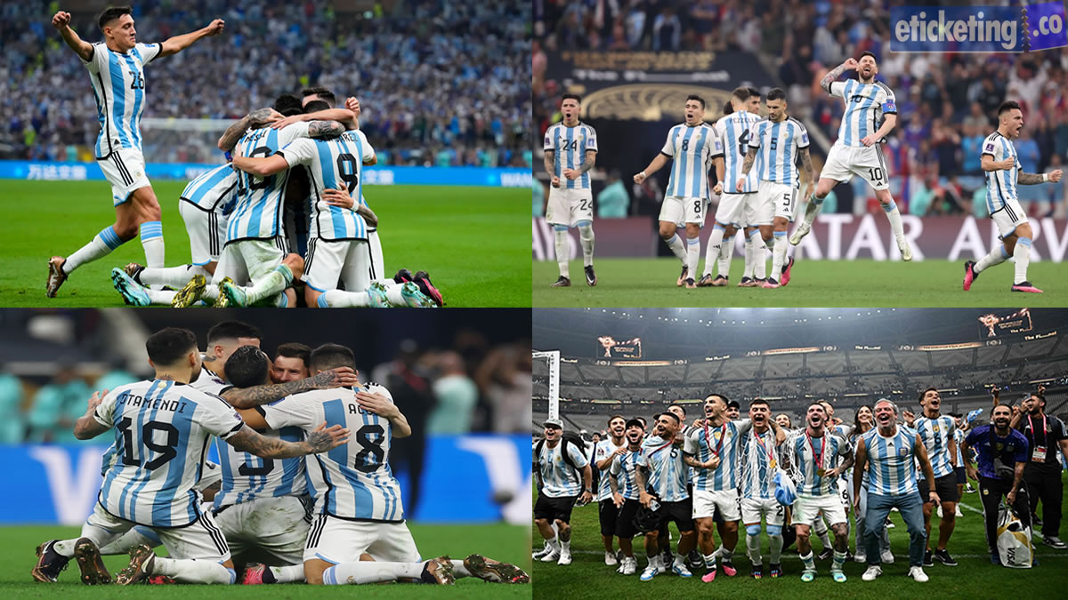 Buy World Cup Tickets | Football World Cup Tickets | FIFA World Cup Semi Final Tickets | FIFA World Cup Final Tickets