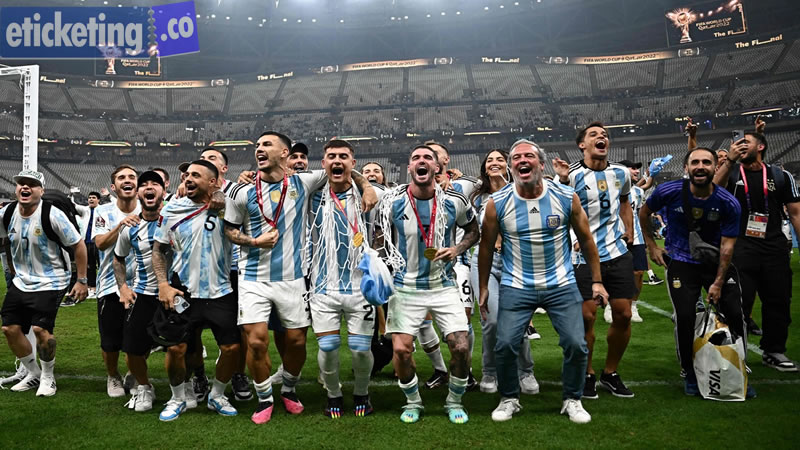 Buy World Cup Tickets | Football World Cup Tickets | FIFA World Cup Semi Final Tickets | FIFA World Cup Final Tickets