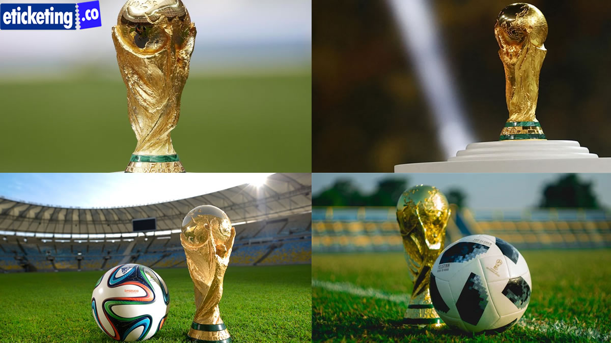 World Cup Tickets | FIFA World Cup Tickets | FIFA World Cup Final Tickets