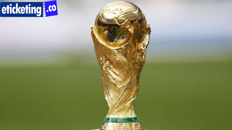 World Cup Tickets | FIFA World Cup Tickets | FIFA World Cup Final Tickets
