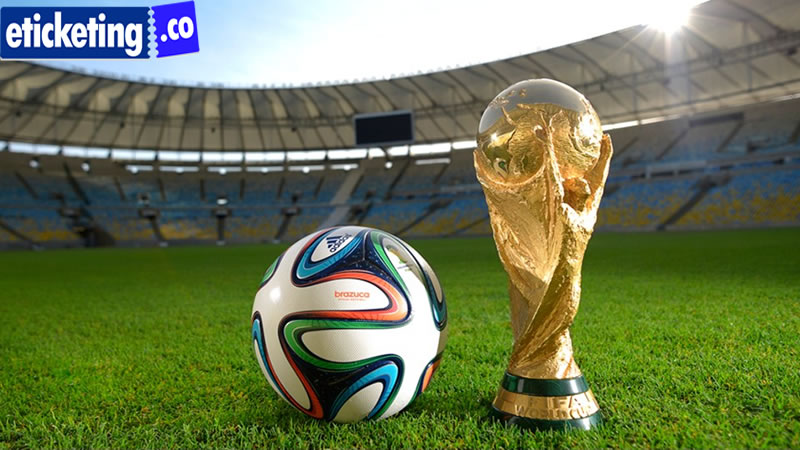 World Cup Tickets | FIFA World Cup Tickets | FIFA World Cup Final Tickets