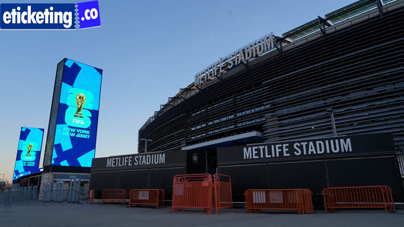 FIFA 2026 Tickets | World Cup Tickets | FIFA World Cup Tickets